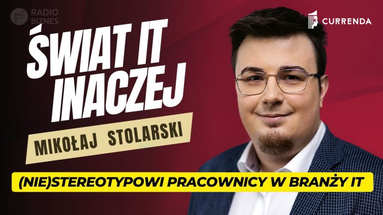 Obrazek wyrózniający : (Nie)stereotypowi pracownicy w branży IT – podcast