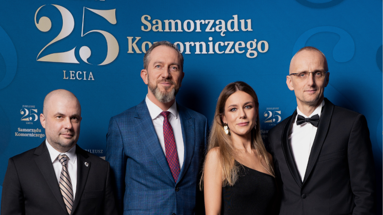 Obrazek wyrózniający : 25 lat Samorządu Komorniczego