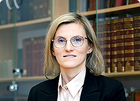 Zdjęcie autora : dr hab. Agnieszka Laskowska-Hulisz,</br>prof. UMK