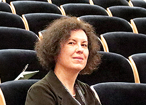 Zdjęcie autora : Dr hab. Joanna Bodio, professor at the Maria Curie-Skłodowska University in Lublin