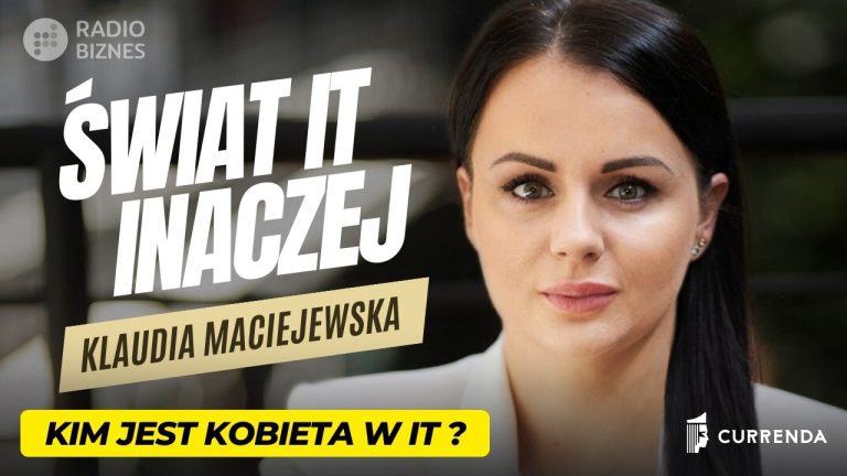 Obrazek wyrózniający : Kim jest kobieta w IT? – podcast