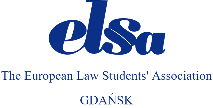 Obrazek wyrózniający : Porozumienie z Europejskim Stowarzyszeniem Studentów Prawa – ELSA Gdańsk