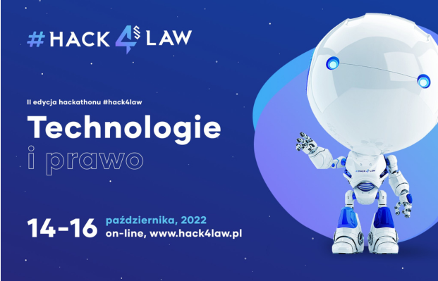 Obrazek wyrózniający : #Hack4law. Maraton programowania dla wymiaru sprawiedliwości po raz drugi