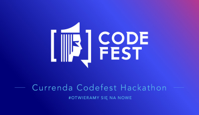Obrazek wyrózniający : Currenda Codefest Hackathon