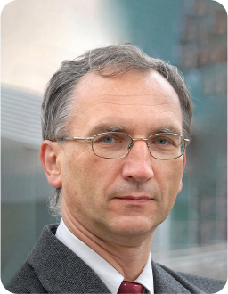 Zdjęcie autora : prof. dr inż. Bogdan Wiszniewski