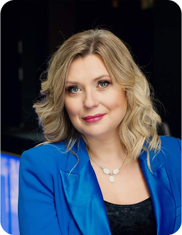 Zdjęcie autora : dr hab. Joanna Studzińska