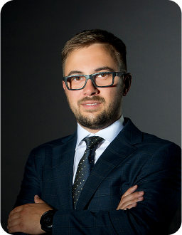 Zdjęcie autora : Dorian Luraniec