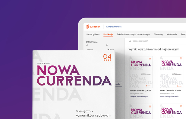 Obrazek wyrózniający : Nowa Currenda nr 4/25 już w Czytelni!