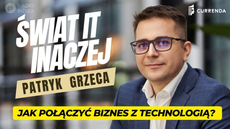 Obrazek wyrózniający : Jak połączyć biznes z technologią? – podcast